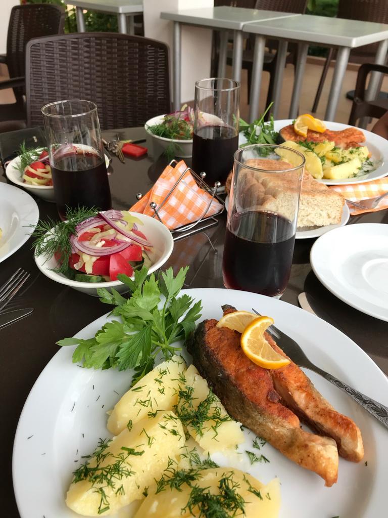 Моя интересная поездка в город Сочи