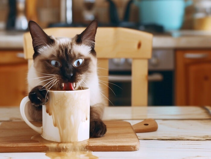 Разоблачение кошачьих проделок: 15 забавных моментов