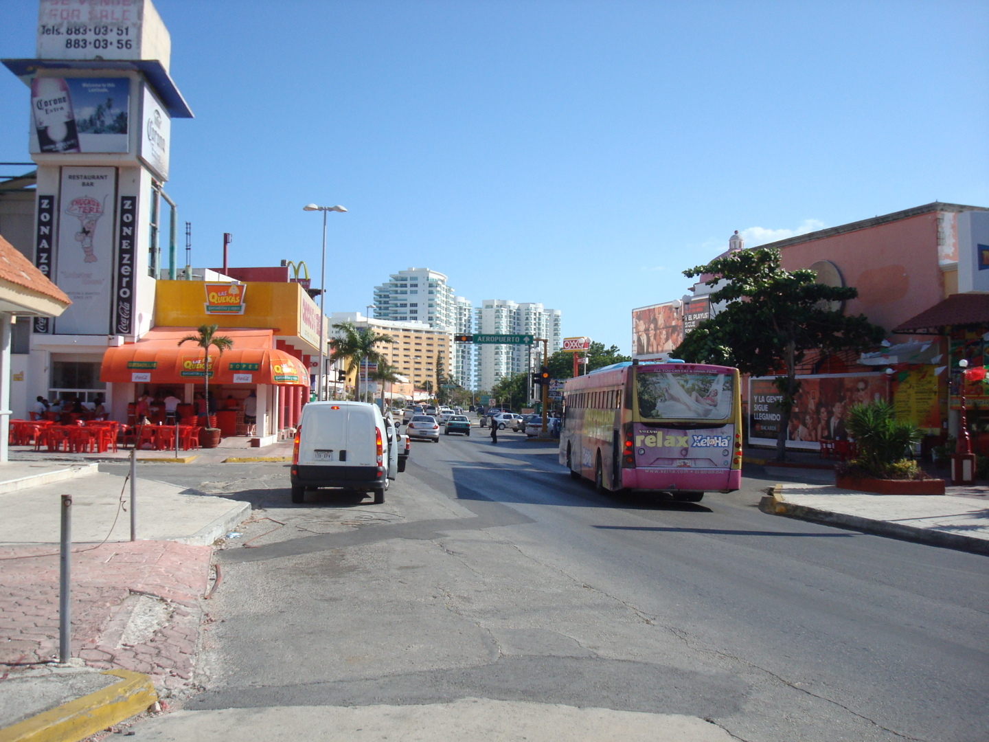 Канкун: Райский уголок Мексики для незабываемого отдыха. Мое путешествие в Мексику. Часть первая