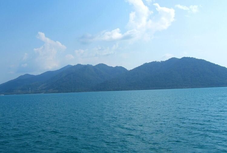 Наше путешествие на остров Ко Чанг (Тайланд). Из зимы в лето