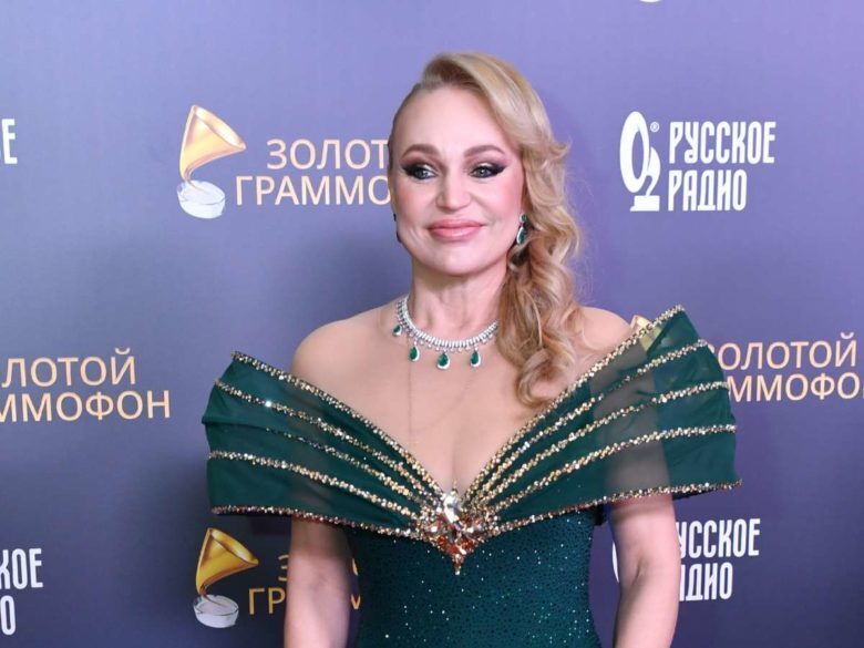 Алла Довлатова сообщила о разводе