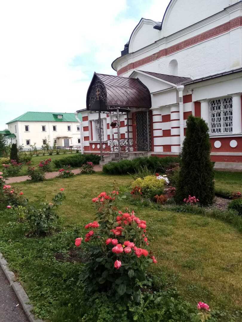 Наша поездка в Николо-Пешношский монастырь. Непередаваемая красота!