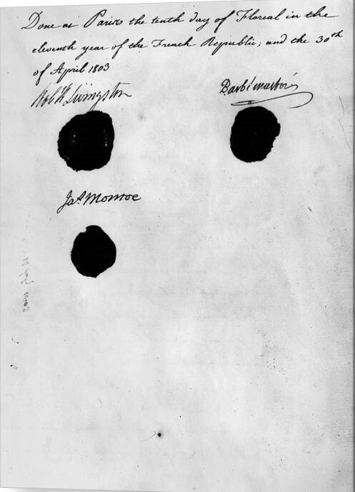Видать, не сказки насчёт Аляски? Часть 3. Прецедент с покупкой Луизианы как руководство для составления договора по Аляске. На что я обратил внимание