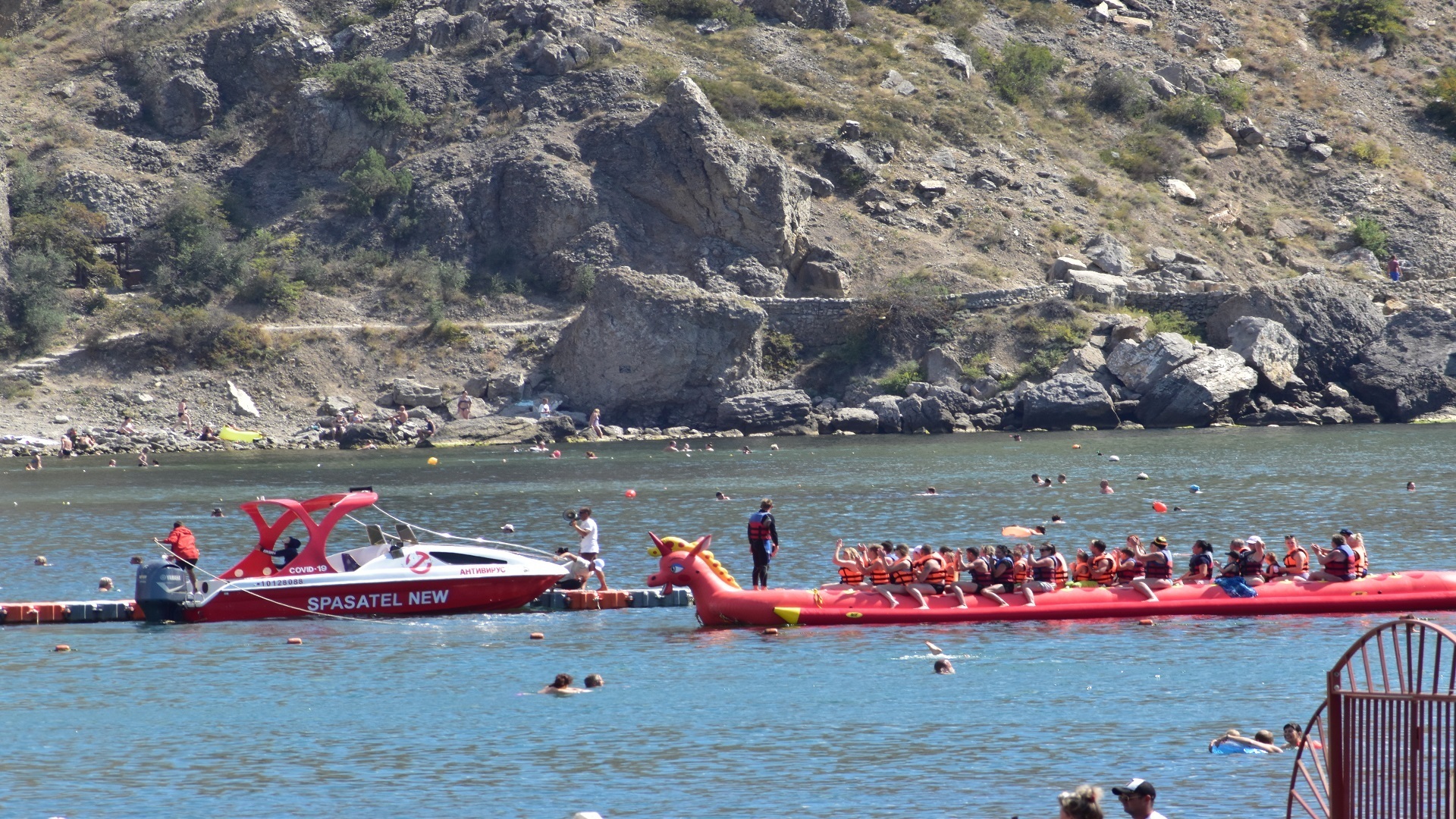 Великолепный Крым. Судак