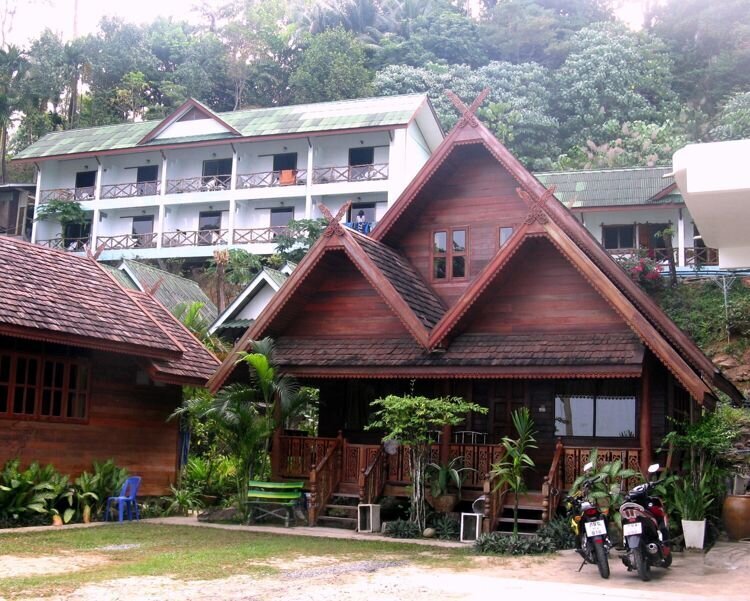 Наше путешествие на остров Ко Чанг (Тайланд). Из зимы в лето