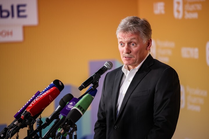 Дмитрий Песков заявил, что президент Владимир Путин не участвует в предвыборных дебатах!!! Конкурент Путину еще не созрел