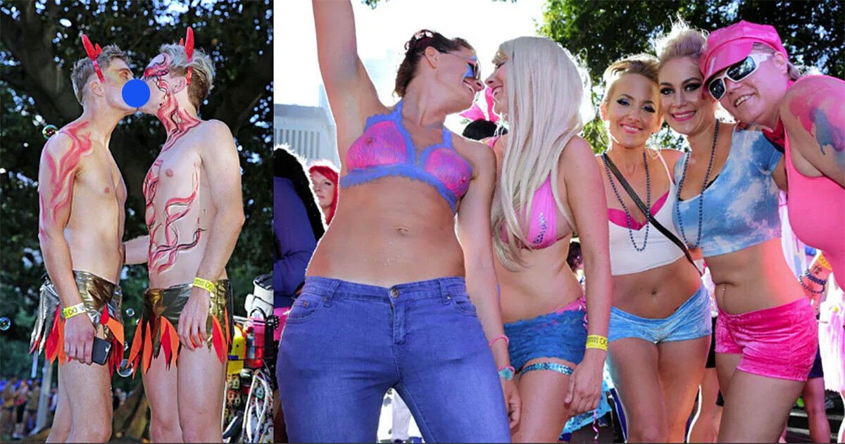 Психоанализ, психология и скрытая цель гомосексуализма!