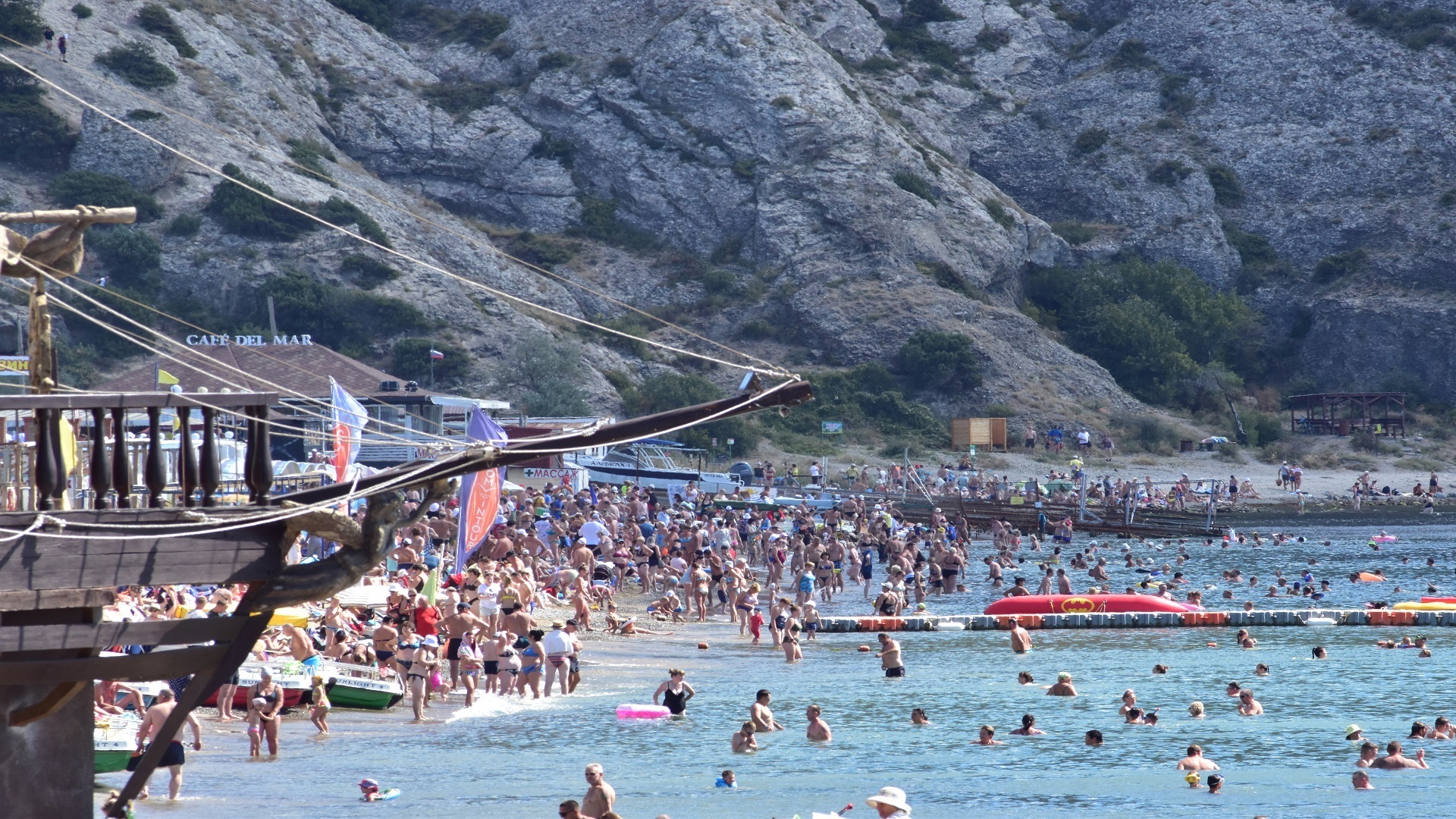 Великолепный Крым. Судак