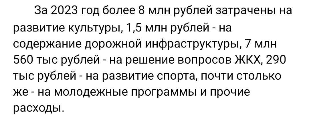 Как в Ейском районе врут про удовлетворительную работу администраций поселений