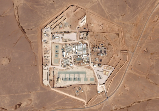 Путаница предшествовала смертельному удару беспилотника в Иордании.