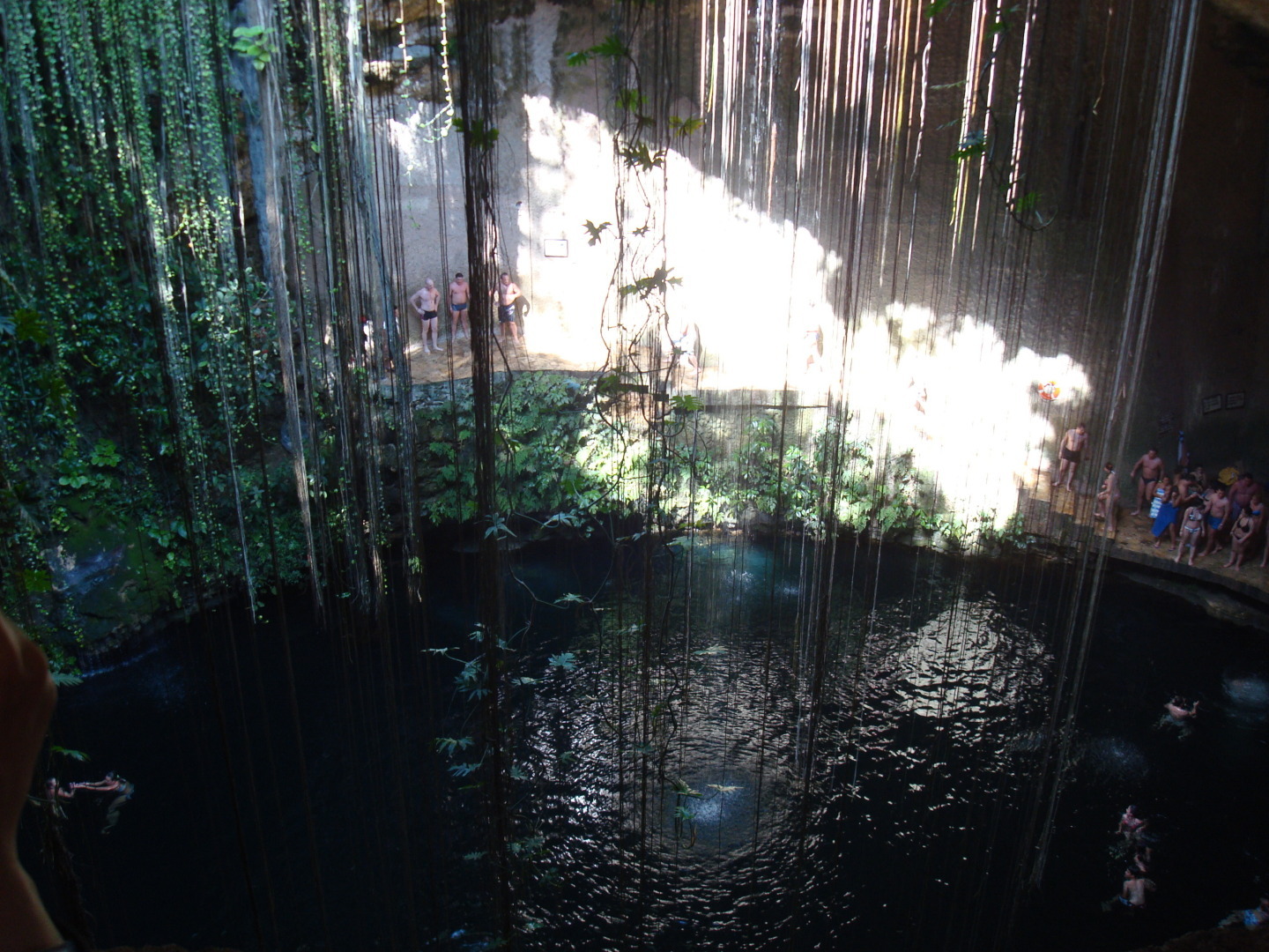 Мое путешествие в Мексике. Часть 2. Музей текилы, парашют, драгоценные камни, сеноты