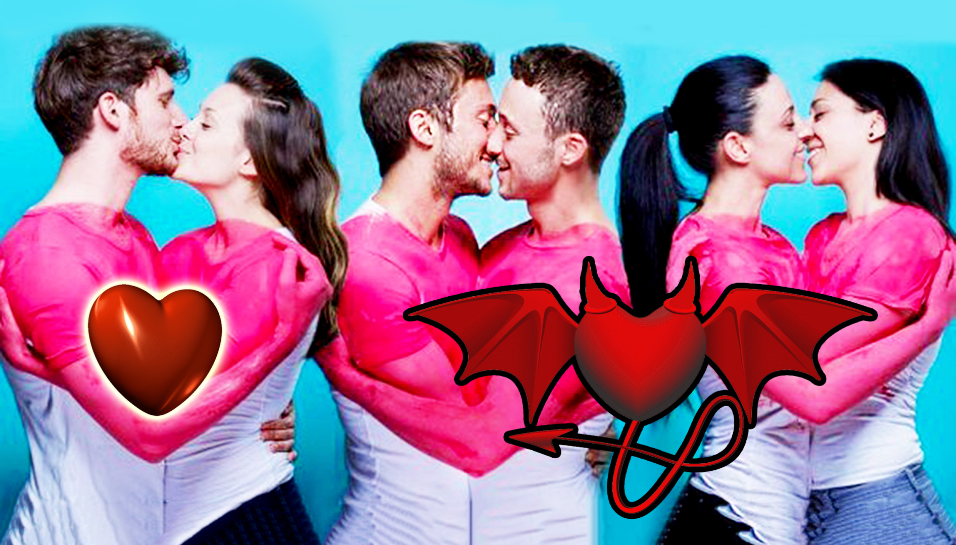 Психоанализ, психология и скрытая цель гомосексуализма!