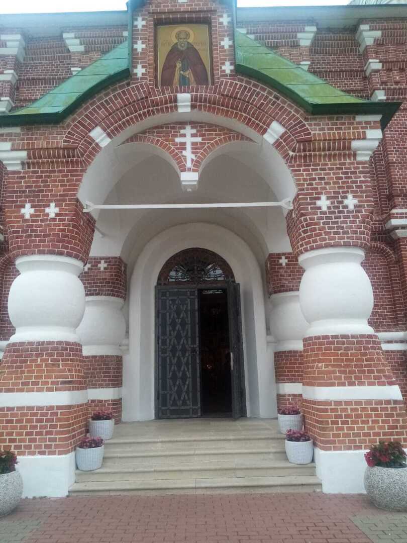 Наша поездка в Николо-Пешношский монастырь. Непередаваемая красота!