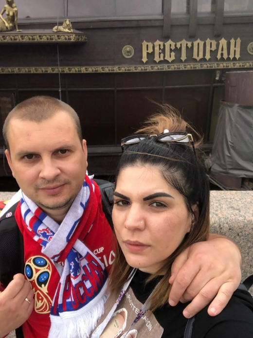 🏆⚽ Наше путешествие на чемпионат мира по футболу в России. Часть 2 - Санкт-Петербург, Крестовский остров, эмоции от поездки (фото, видео) 📸🎦