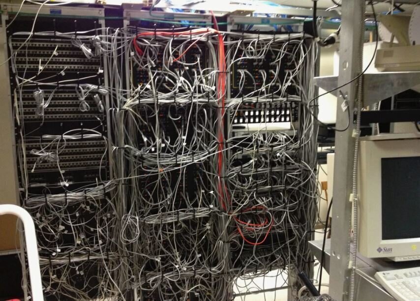 В последнюю неделю января 2024 г. произошел глобальный сбой сети Интернет в России. Тотальная цифровизация может лопнуть, как мыльный пузырь