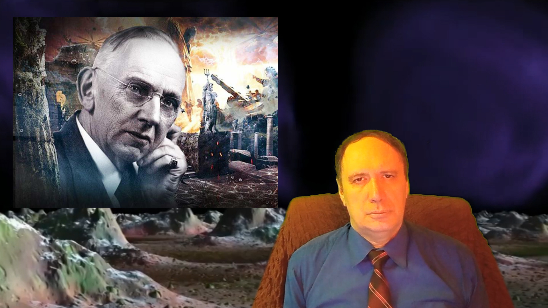 Эдгар Кейси о скором приходе нового великого лидера России