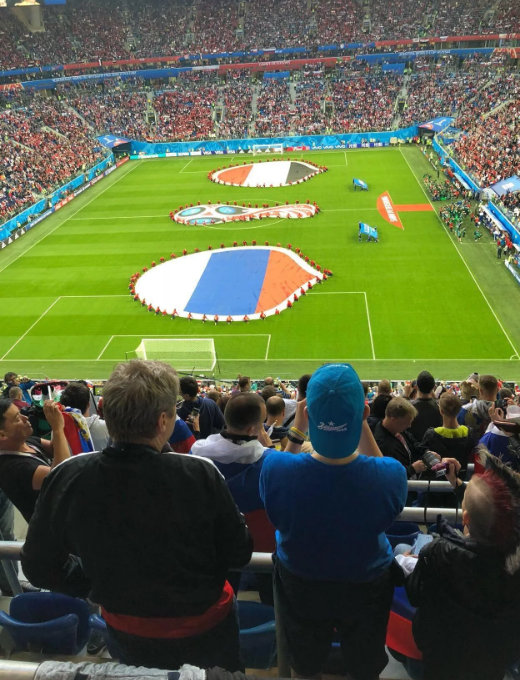 🏆⚽ Наше путешествие на чемпионат мира по футболу в России. Часть 2 - Санкт-Петербург, Крестовский остров, эмоции от поездки (фото, видео) 📸🎦