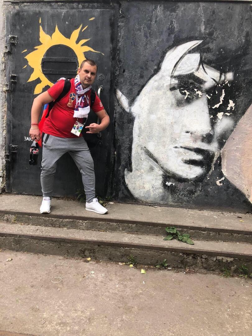 🏆⚽ Наше путешествие на чемпионат мира по футболу в России. Часть 2 - Санкт-Петербург, Крестовский остров, эмоции от поездки (фото, видео) 📸🎦