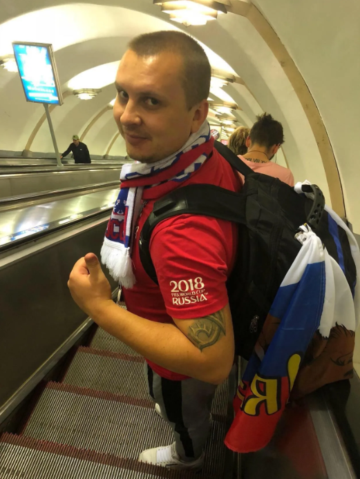 🏆⚽ Наше путешествие на чемпионат мира по футболу в России. Часть 2 - Санкт-Петербург, Крестовский остров, эмоции от поездки (фото, видео) 📸🎦