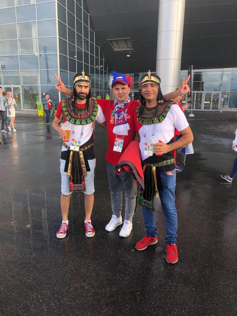 🏆⚽ Наше путешествие на чемпионат мира по футболу в России. Часть 2 - Санкт-Петербург, Крестовский остров, эмоции от поездки (фото, видео) 📸🎦