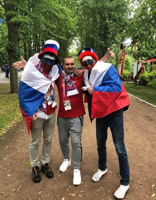 🏆⚽ Наше путешествие на чемпионат мира по футболу в России. Часть 2 - Санкт-Петербург, Крестовский остров, эмоции от поездки (фото, видео) 📸🎦