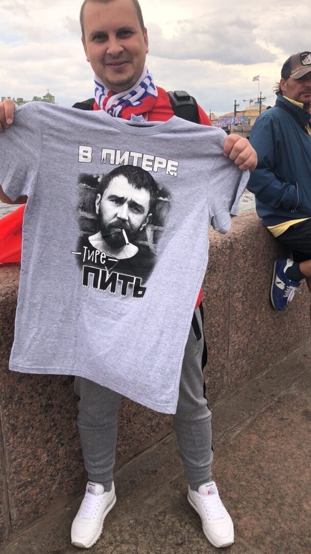 🏆⚽ Наше путешествие на чемпионат мира по футболу в России. Часть 2 - Санкт-Петербург, Крестовский остров, эмоции от поездки (фото, видео) 📸🎦