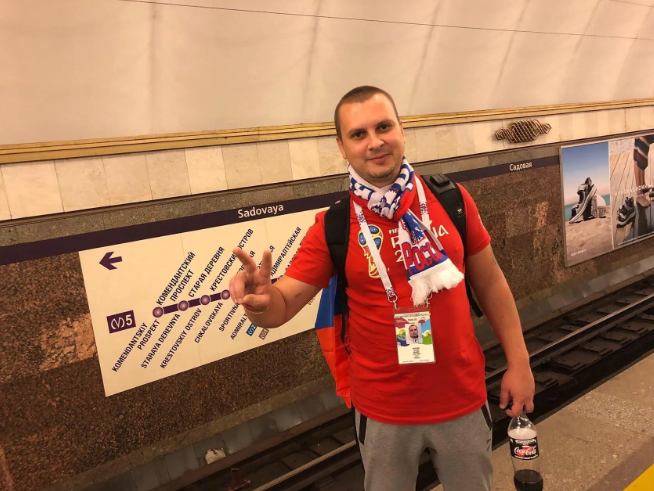 🏆⚽ Наше путешествие на чемпионат мира по футболу в России. Часть 2 - Санкт-Петербург, Крестовский остров, эмоции от поездки (фото, видео) 📸🎦