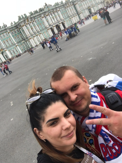 🏆⚽ Наше путешествие на чемпионат мира по футболу в России. Часть 2 - Санкт-Петербург, Крестовский остров, эмоции от поездки (фото, видео) 📸🎦