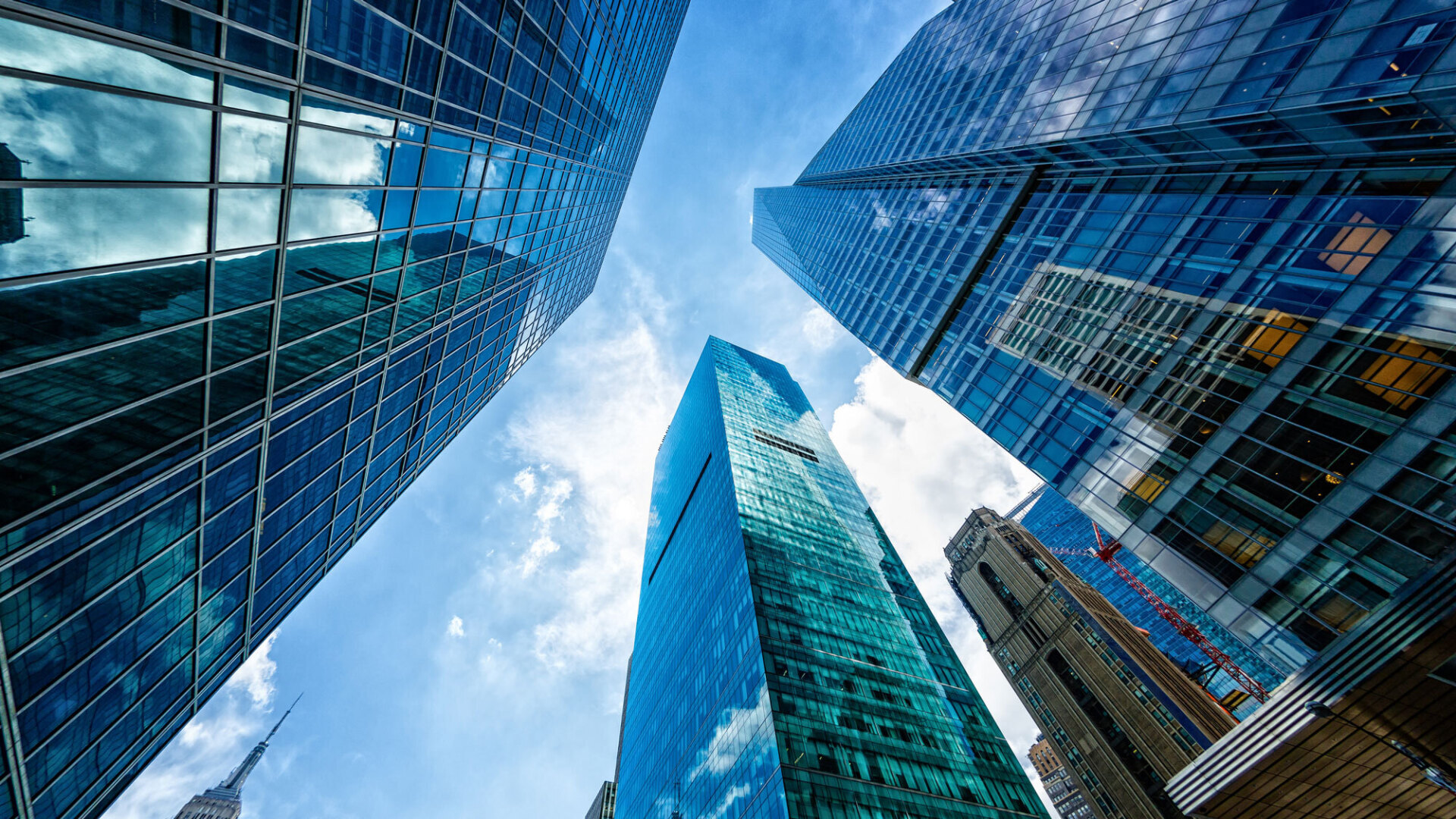 "Глубинное финансовое правительство"