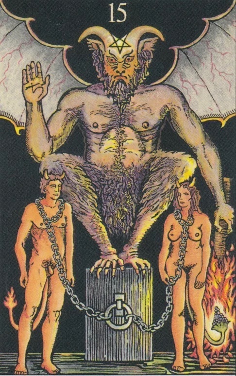 Вы всё ещё боитесь Дьявола? Тогда эта статья для вас.