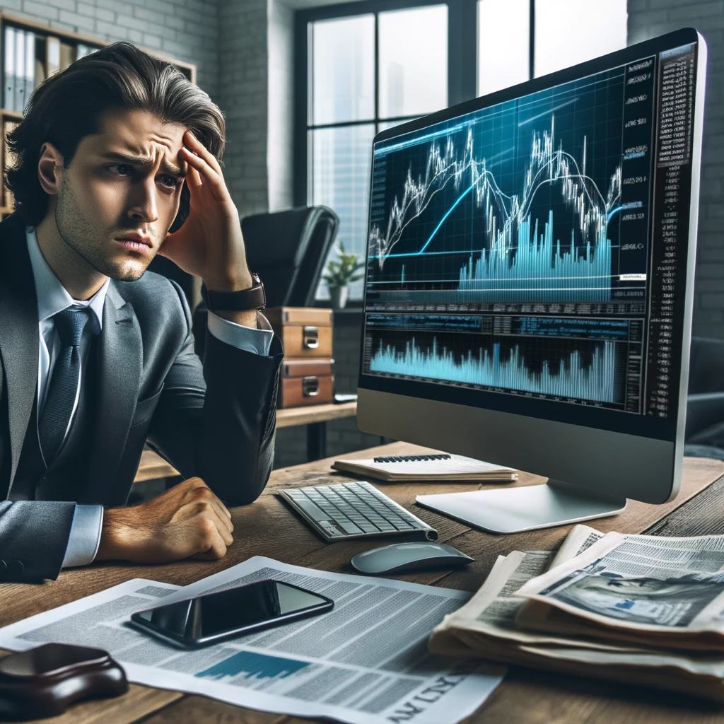 "Брокер-Мошенник: Как Распознать и Защитить Свои Финансы?"