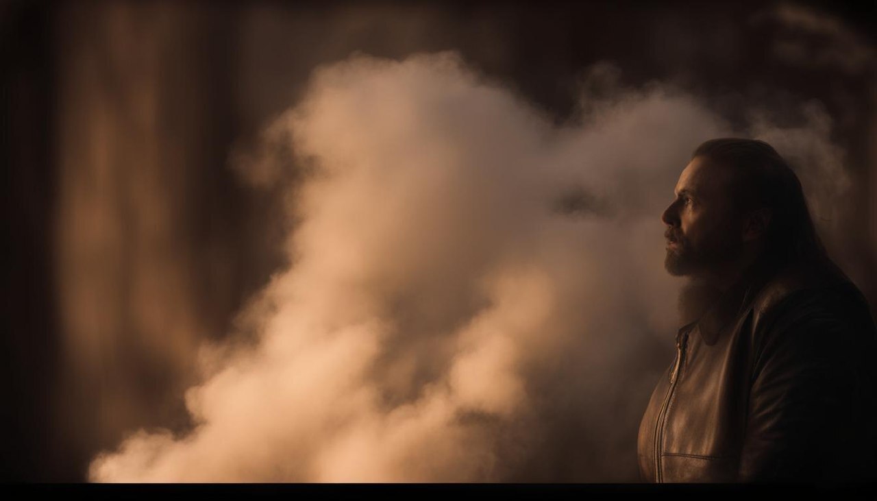 Исследование : У подростков, которые курят вейп, развивается слабоумие!