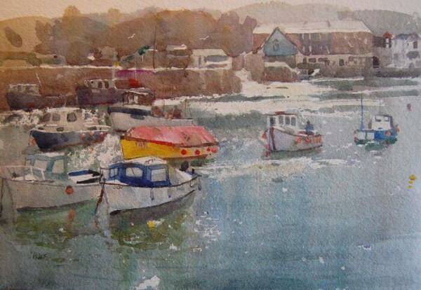 Будучи 13-летним, художник стал миллионером и получил прозвище «мини-Моне»