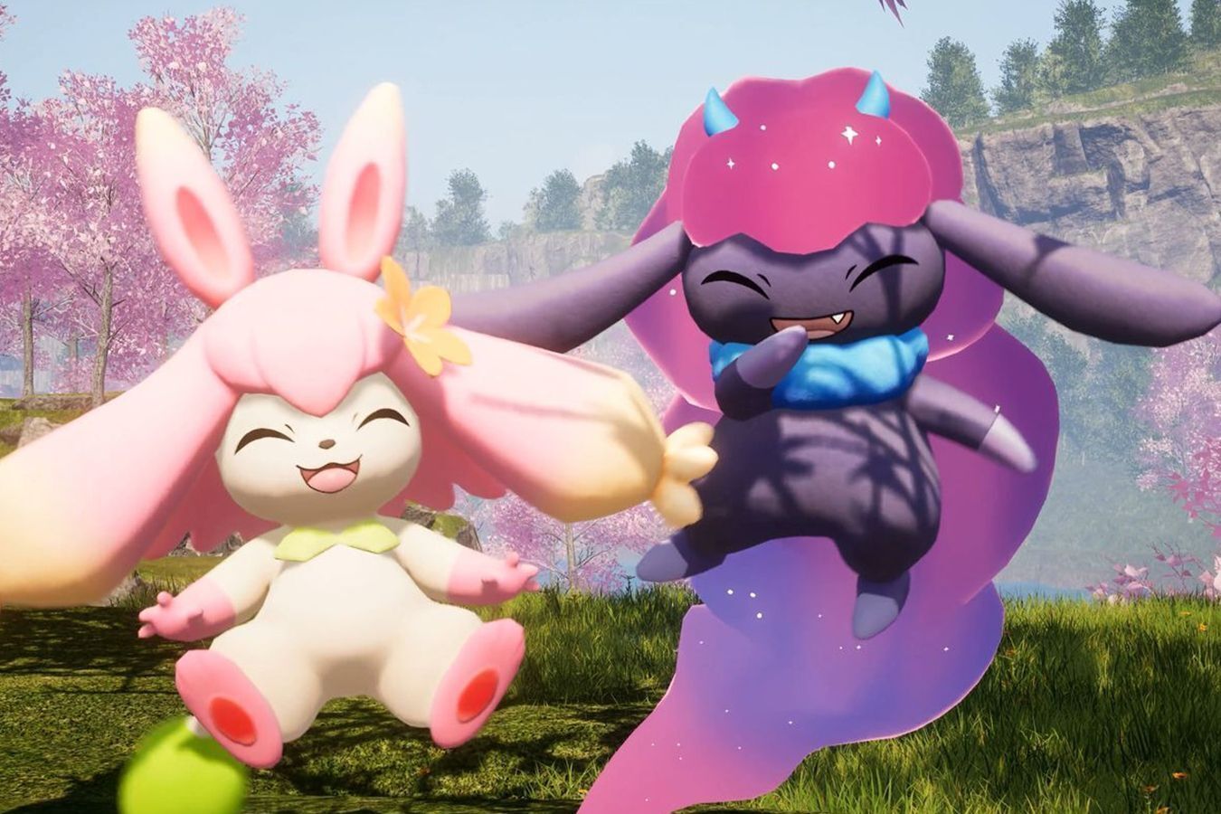 Неожиданный хит игра про покемонов 18+