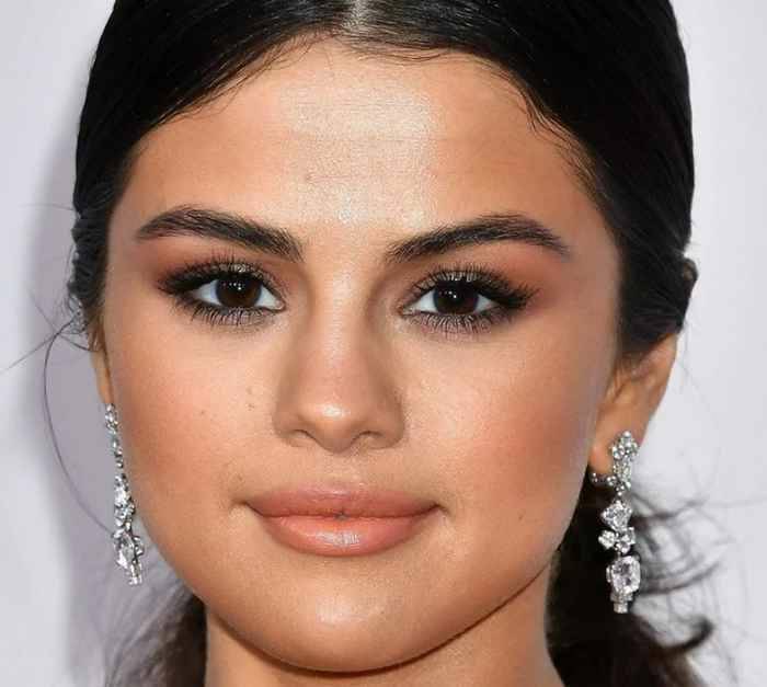 Макияж и достоинства для круглого лица