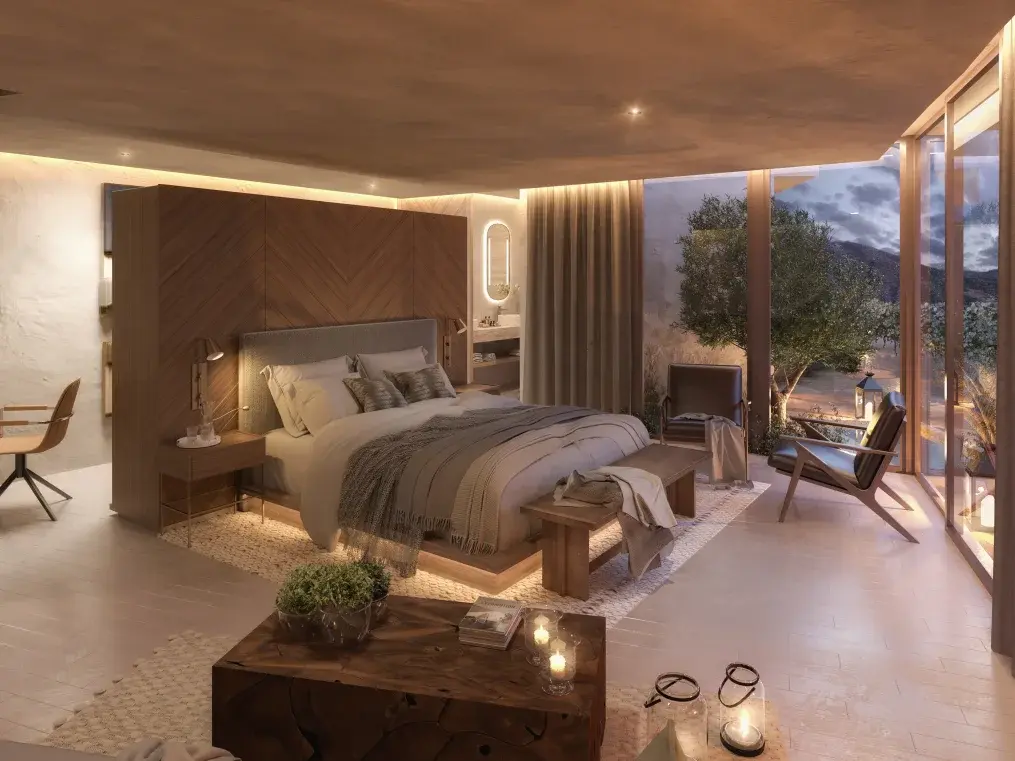 Самые сексуальные новые отели 2024 года