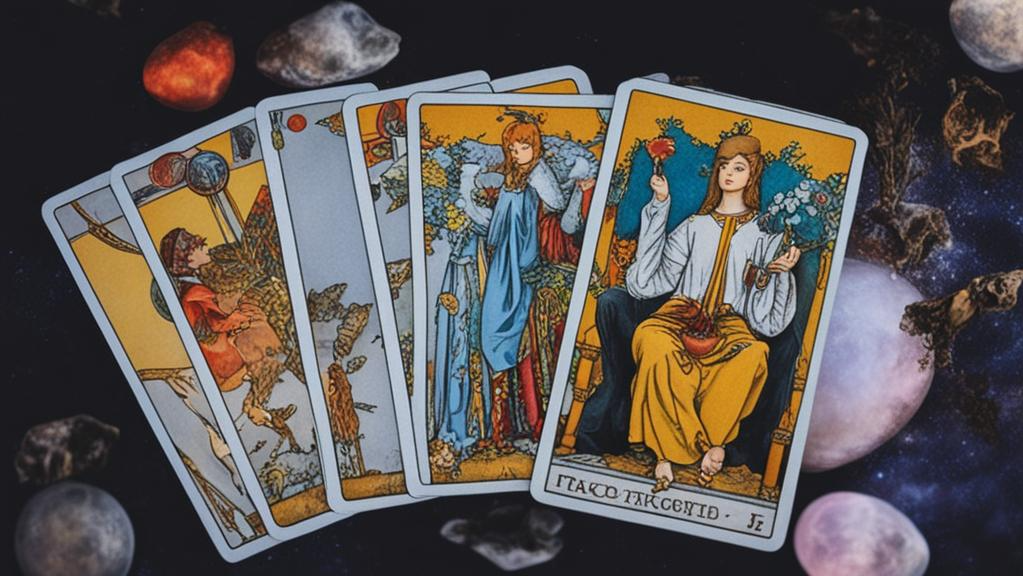 Карты Таро: Мистика и Реальность