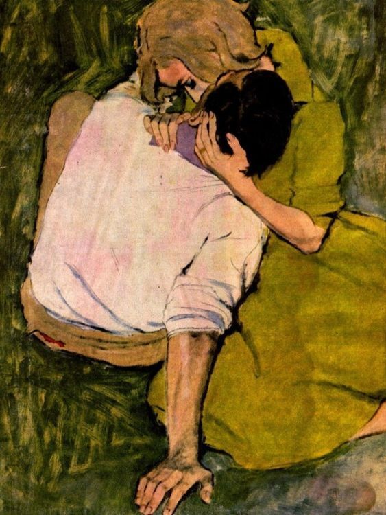 Искусство сексуальности