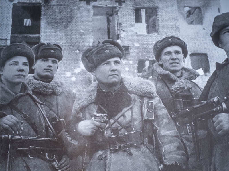 Вспомним Сталинград 81 год без фашизма