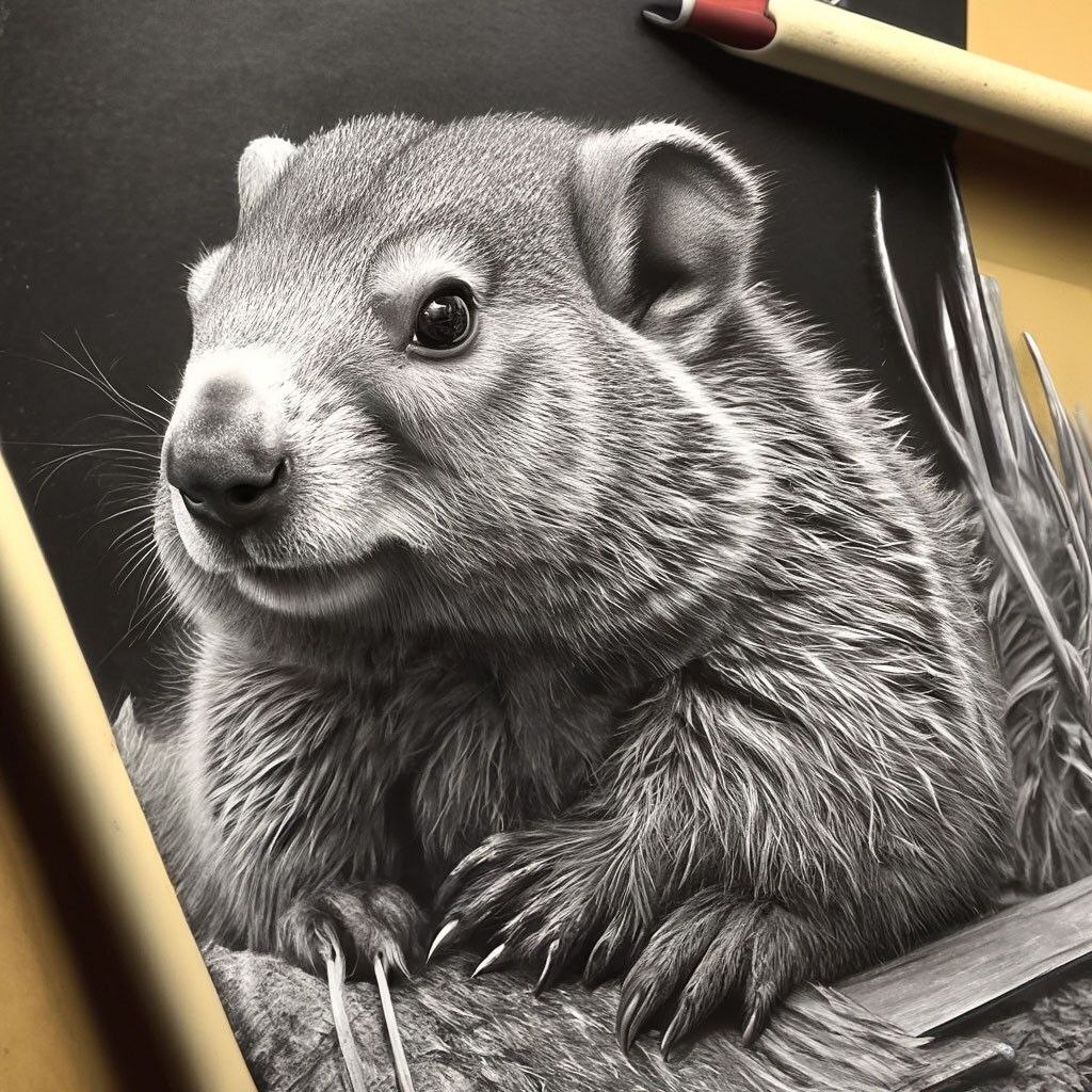 "День Сурка: Веселье, Прогнозы и Пушистые Предвидения!"