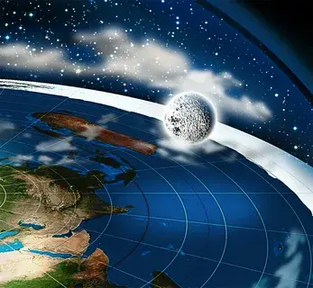 Какая Земля: круглая или плоская?