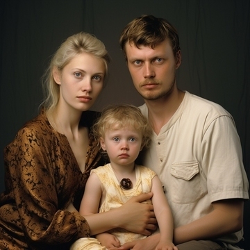 Шанс на счастье: Реальные перспективы удобных жён.