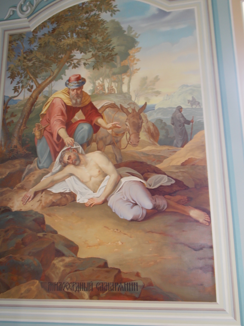 Старица. Наша поездка в старинный Свято-Успенский монастырь на берегу Волги