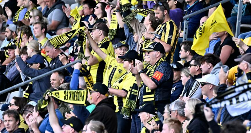 Прогноз на матч между "Брисбен Роар" и "Веллингтон Феникс", который состоится 2 февраля 2024 года,