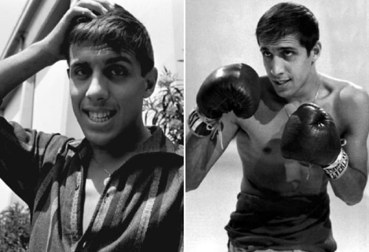 8 зарубежных актёров, которые в молодости были ошеломительными красавцами