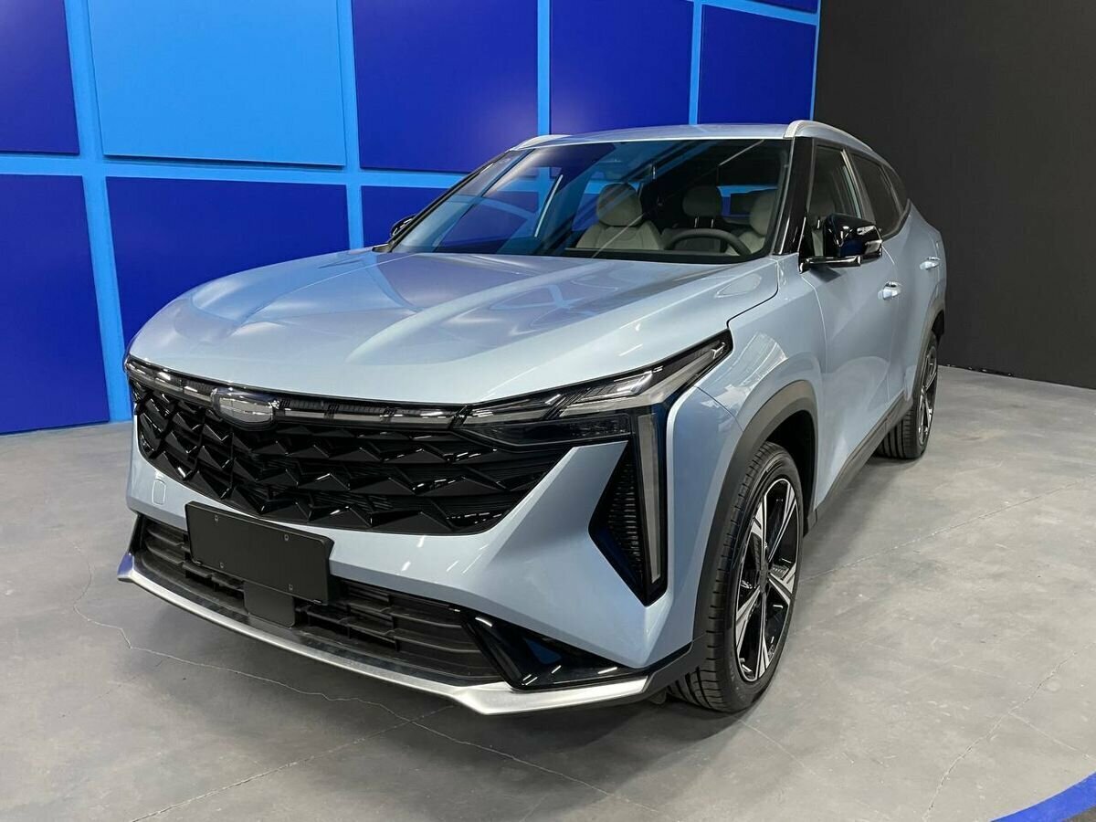 Компания Geely в 2024 году!!!