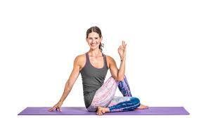 31 поза йоги для начинающих