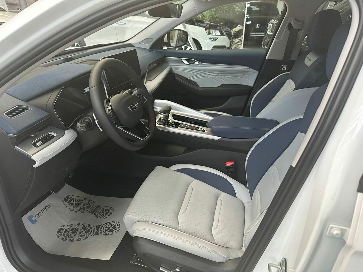 Компания Geely в 2024 году!!!