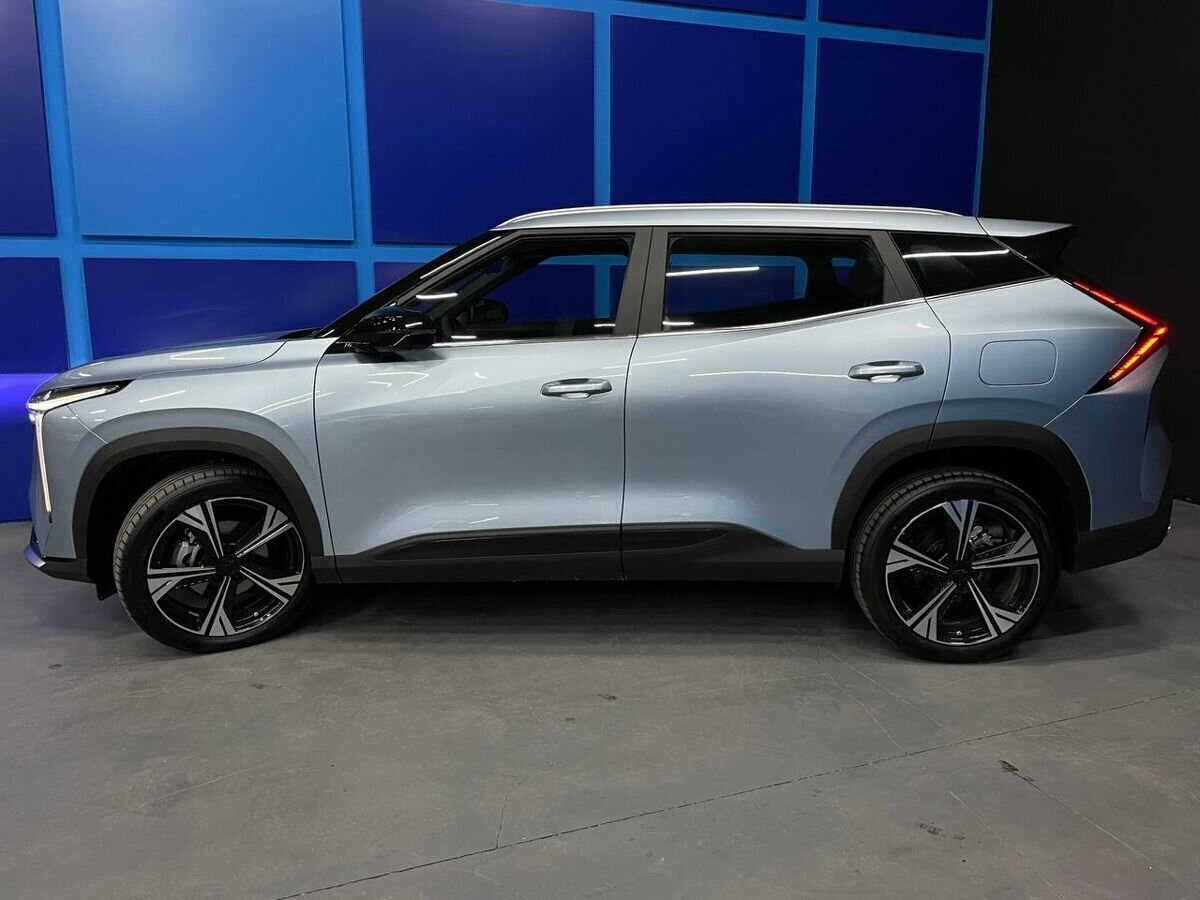 Компания Geely в 2024 году!!!