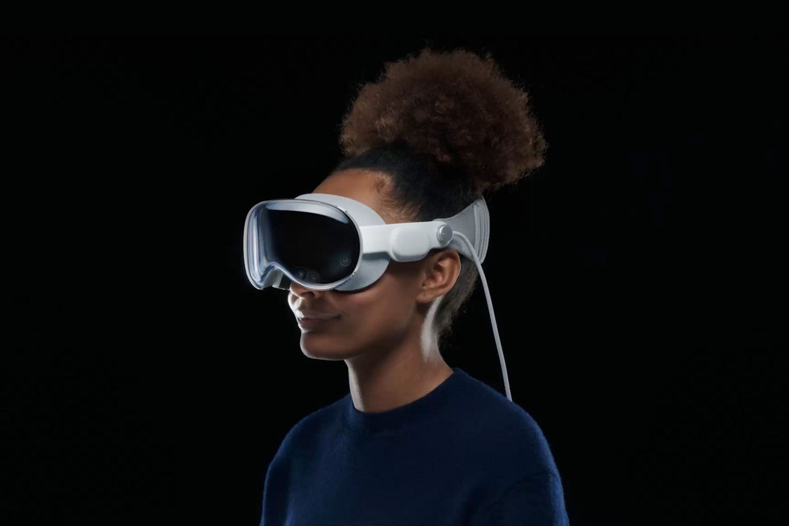 Apple Vision Pro: взгляд в будущее